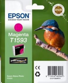 Epson C13T15934010 Tusz T1593 magenta 17ml Stylus photo R2000