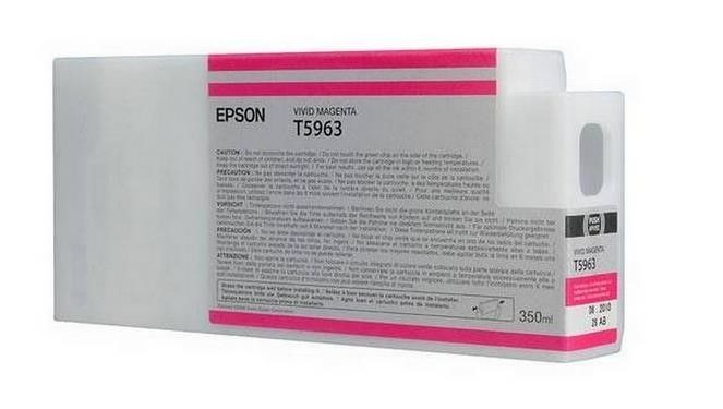 Epson Atrament Tusz/ SylusPro 7900 Magenta 350ml