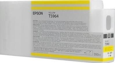 Epson Atrament Tusz/ StylusPro 7700 Yellow 350ml