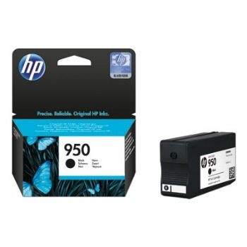 HP 950 original ink cartridge black high capacity 1.000 pages 1-pack Officejet