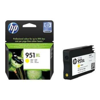 HP CN048AE BGY Tusz 951XL yellow Officejet