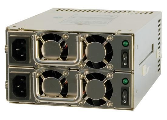 Chieftec CHF MRG-5800V zasilacz ATX/Intel Dual Xeon redundantny MRG-5800V, 800W (2x800W)