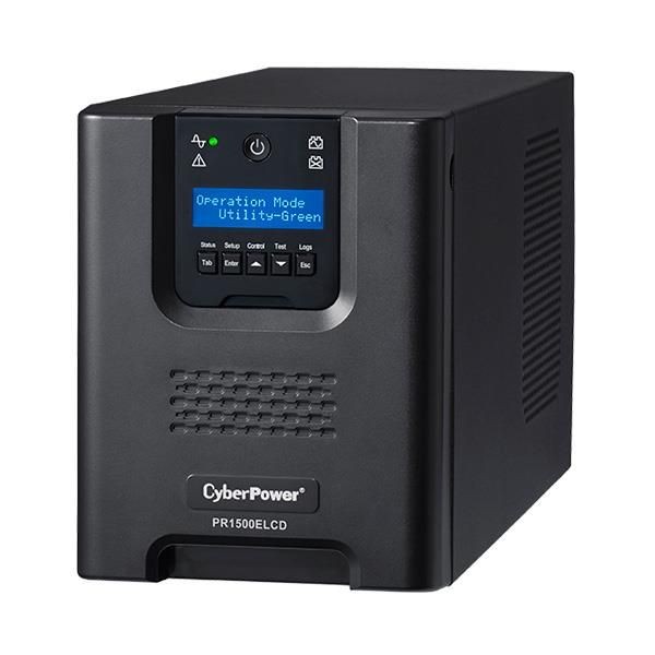 CyberPower Zasilacz awaryjny UPS PR1500ELCD