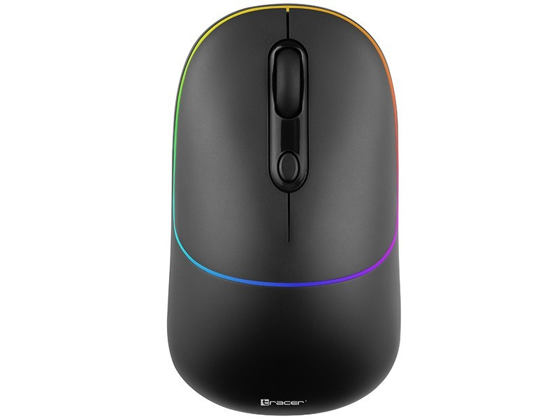 Tracer Mysz RATERO RF 2.4 Ghz Black