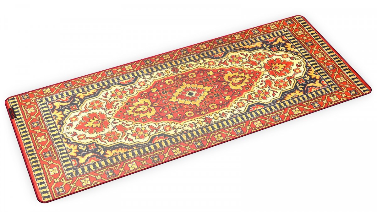 KRUX Podkładka - Space Carpet XXL