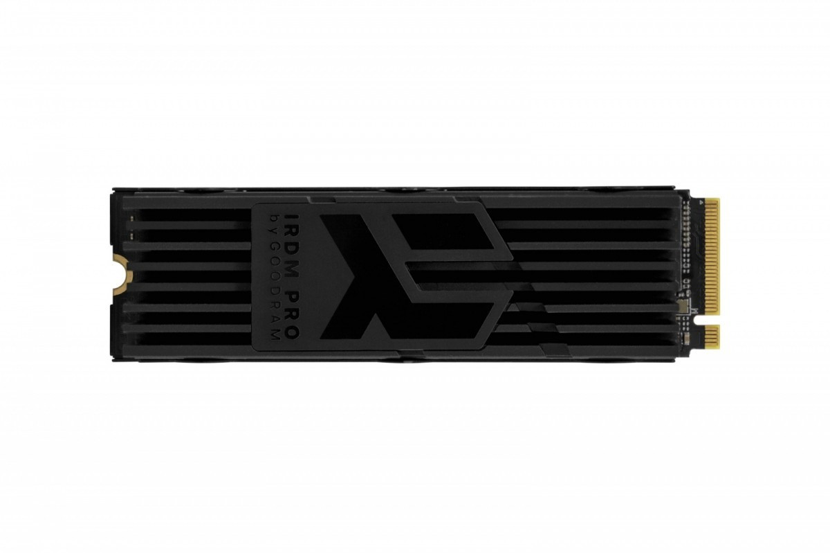 GoodRam Dysk SSD IRDM PRO 4TB M.2 PCIe 4x4 NVMe 2280 7000/6850