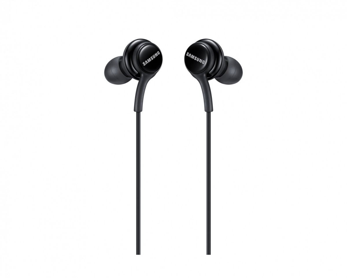 Samsung Słuchawki IA500 czarne 3.5mm