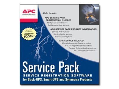 APC Extended Warranty + 3 Year in Box