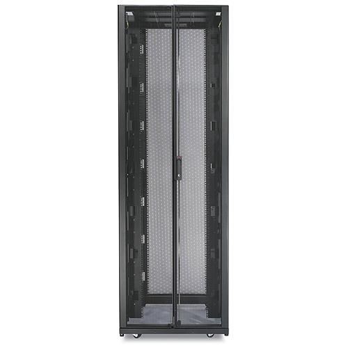 APC AR3150X609 Netshelter SX 42U 750mm Wide x 1070mm Deep Enclosure Without Sides Black