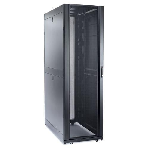 APC NetShelter SX 48U 600mm Wide x 1200m Deep Enclosure