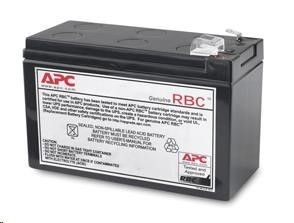 APC Bateria Replacement Battery Cartridge #110