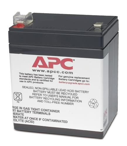 APC Batterieaustauschkassette 46