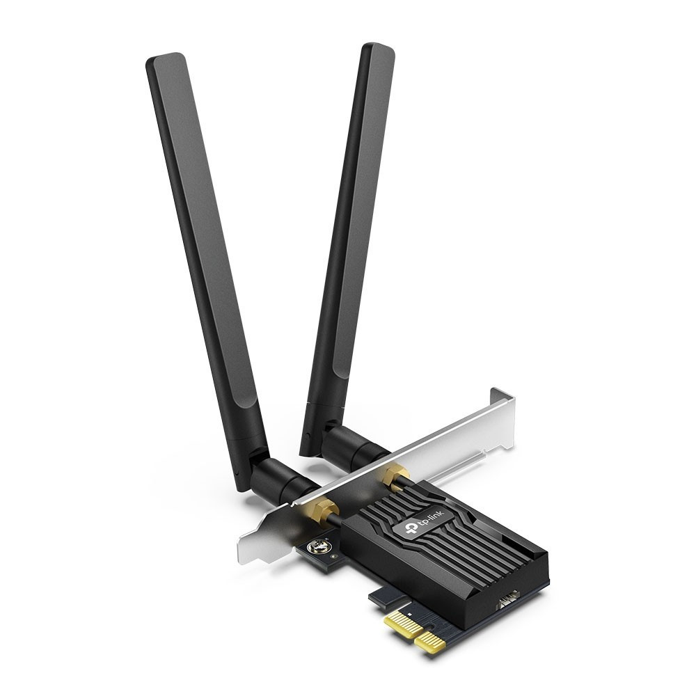 TP-Link Karta sieciowa Archer TX55E, WiFi 6, PCI-E AX3000