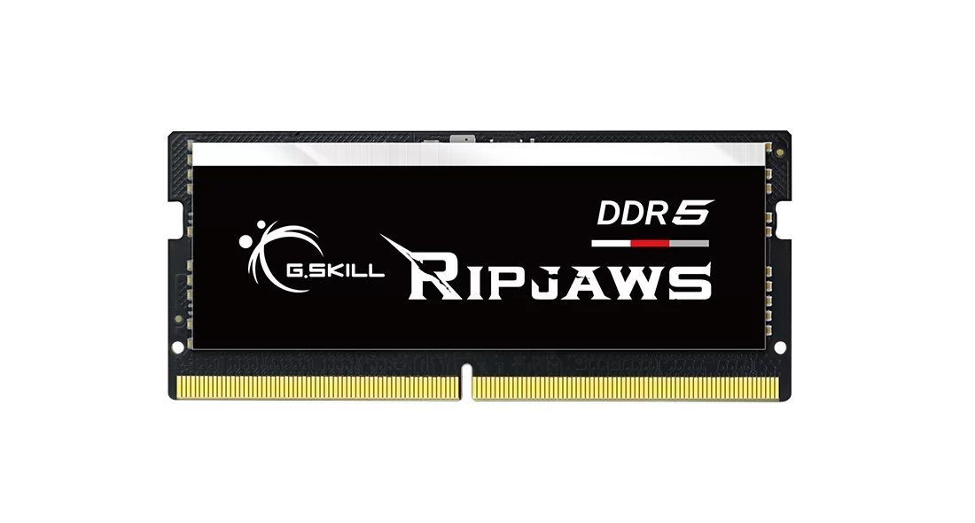 GSkill Pamięć notebook - DDR5 16GB 4800MHz CL40-39 1,1V