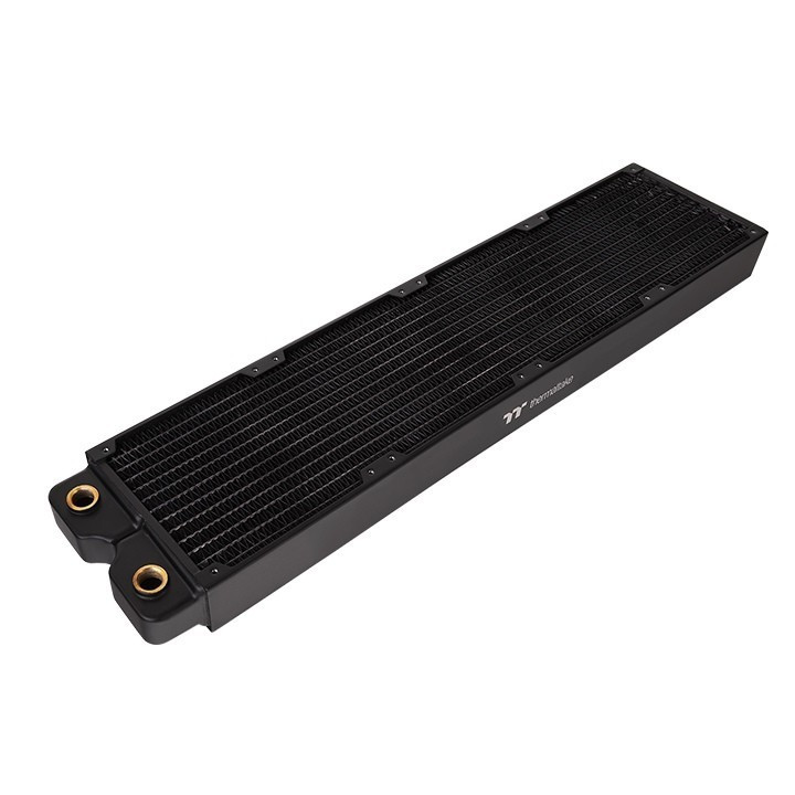 Thermaltake Pacific CLM480 slim copper radiator - Black
