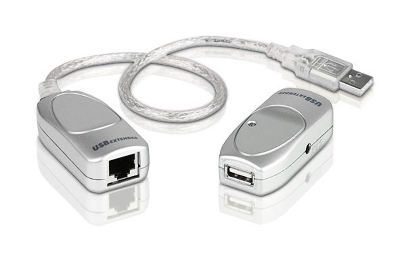 Aten Przedłużacz USB Cat 5 (do 60 m) UCE60