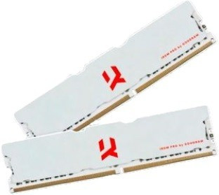 GoodRam Pamięć DDR4 IRDM PRO 16/3600 (2*8GB) 18-22-22 biała