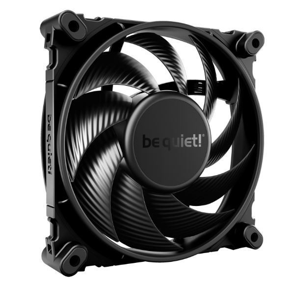 be quiet! Wentylator Silent Wings 4 120mm PWM H-S