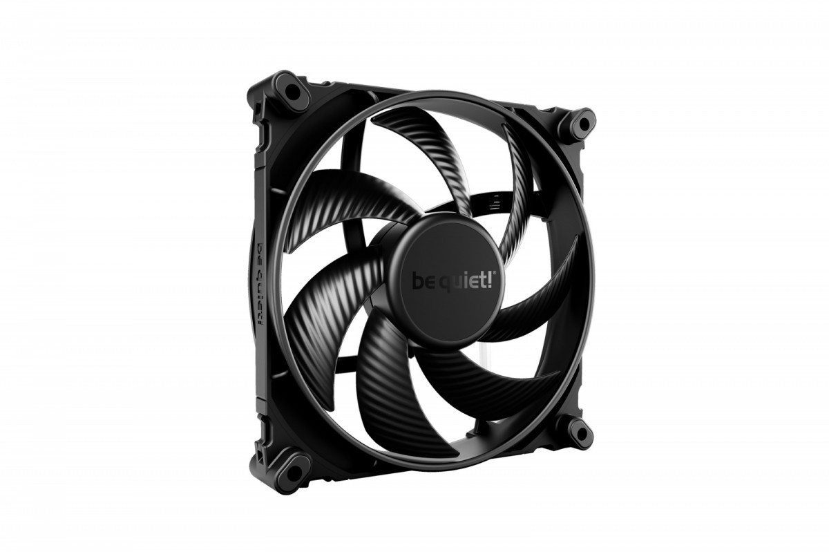 be quiet! Wentylator Silent Wings 4 140mm PWM