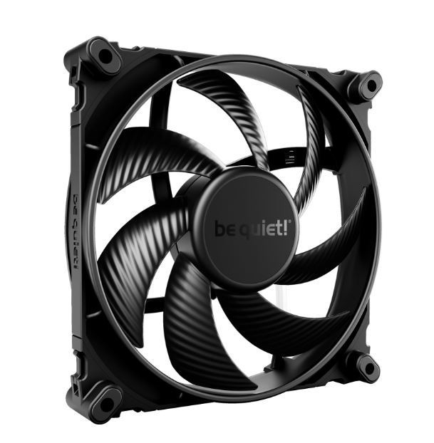 be quiet! Wentylator Silent Wings 4 140mm PWM H-S