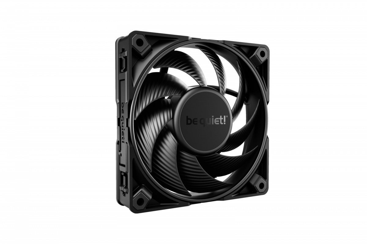 be quiet! Wentylator Silent Wings Pro 4 120mm PWM