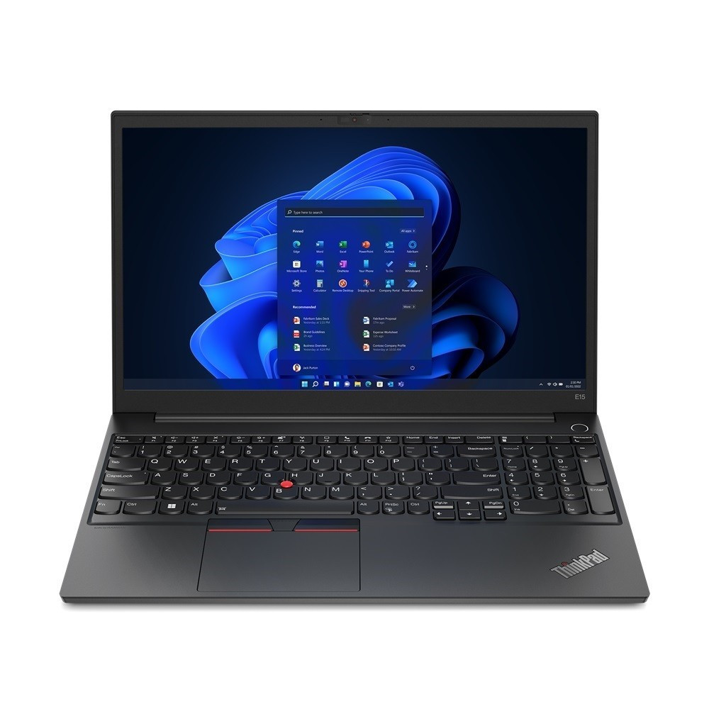 Lenovo Laptop ThinkPad E15 G4 21ED0082PB W11Pro 5625U/8GB/512GB/INT/15.6FHD/Black/1YR Premier Support + 3YRS OS