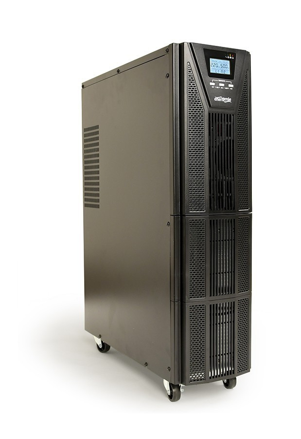 EnerGenie Zasilacz UPS 6000VA On-Line 6xC13 USB