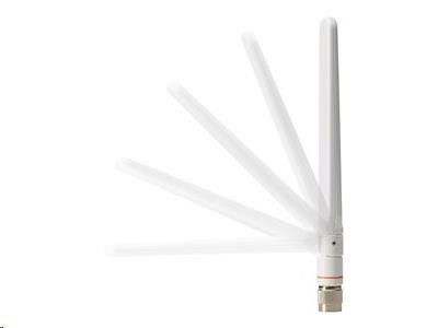 Cisco Systems 2.4 GHz 2 dBi/5 GHz 4 dBi Dipole Ant. White RP-TNC