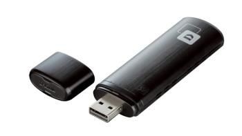 D-Link DLINK DWA-182 Wireless AC Dualband USB Adapter