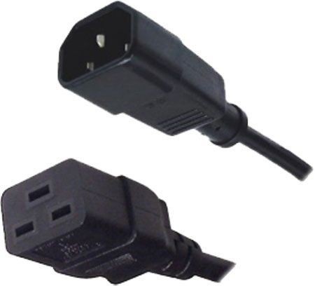 Eaton 66029 IEC 10/16A cord set for STS 16
