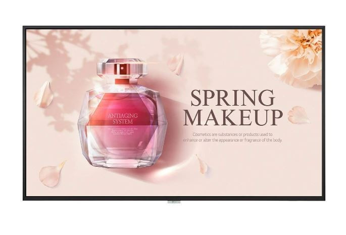 LG Monitor wielkoformatowy 65UH7J-H 65 cali UHD IPS 700cd/m2 24/7