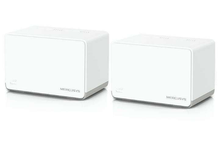 Mercusys System WiFi- Halo H70X AX1800 2-pak