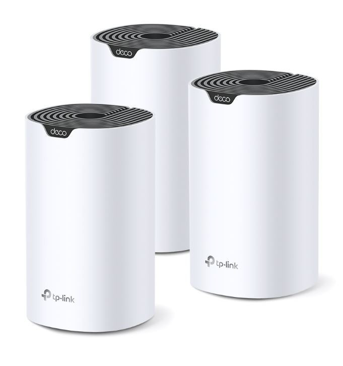 TP-Link System WiFi Deco S7(3-pak) AC1900