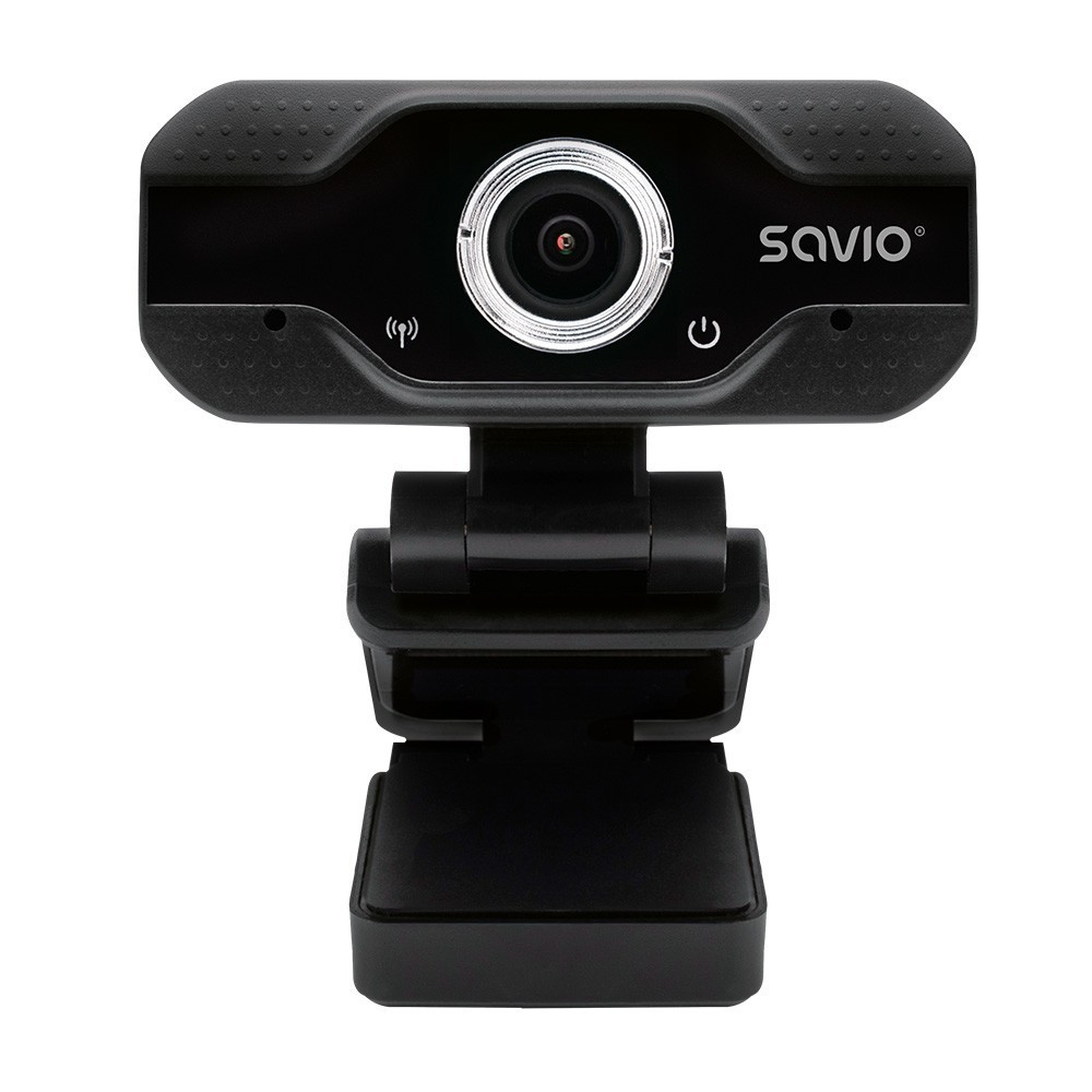 Savio Kamera internetowa USB Full HD, CAK-01