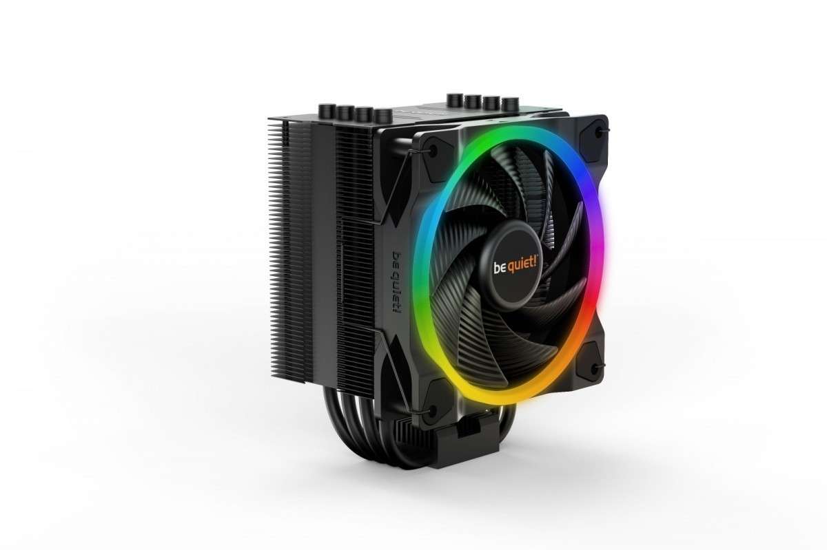 be quiet! Chłodzenie CPU Pure Rock 2 FX BK033