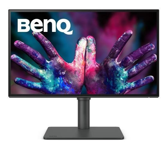 BenQ Monitor 25 cali PD2506Q QHD 5ms/2K/IPS/GL/HDMI