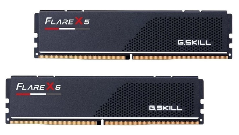 GSkill Pamięć PC DDR5 32GB (2x16GB) Flare X5 AMD 6000MHz CL36-36 EXPO