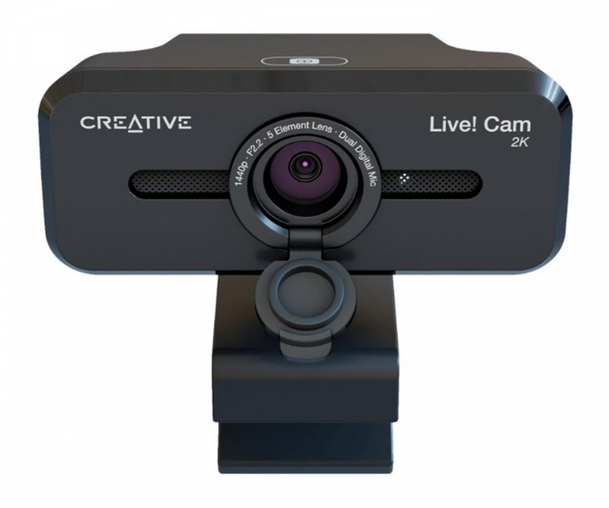 Creative Kamera Live! Cam Sync V3