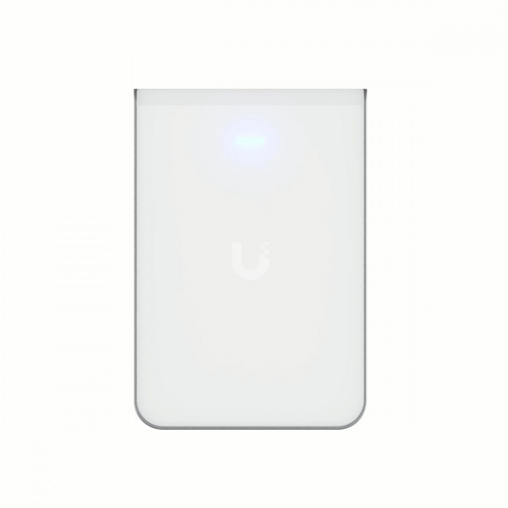 Ubiquiti Networks Punkt dostępu Unifi 6 In-Wall 573,5 Mbit/s Biały Obsługa PoE U6-IW