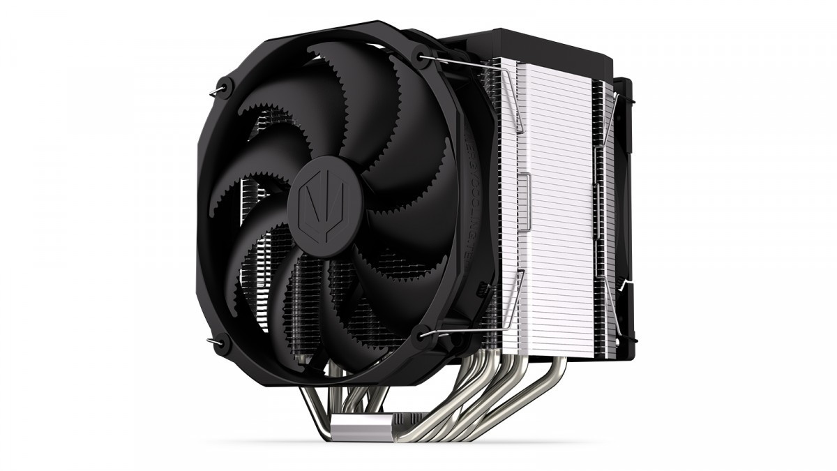 ENDORFY Chłodzenie procesora - Fortis 5 Dual Fan