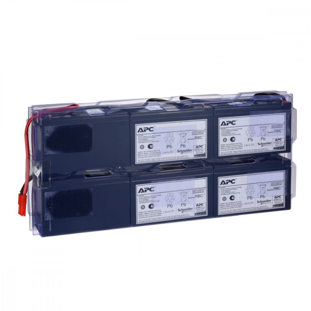 APC AkumulatorRBCV202 Replacement Battery Cartridge #202 do Easy UPS SRV/SRVS 2000VA