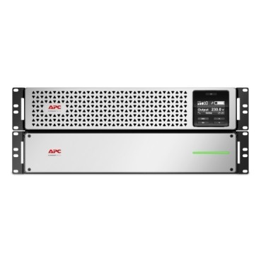 APC Zasilacz awaryjny SRTL1500RM4UXLI-NC Smart-UPS SRT Lithium Ion 1500VA RM 4U 23