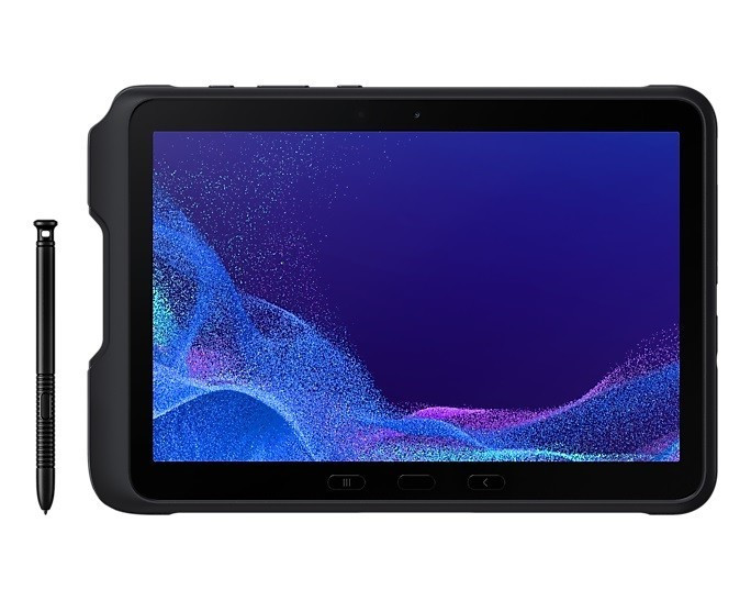 Samsung Tablet Galaxy Tab Active 4 PRO 5G 10.1 cali 4/64GB Enterprise Edition czarny