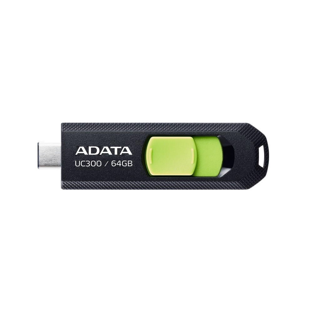 A-Data Pendrive UC300 64GB USB3.2-C Gen1 czarny