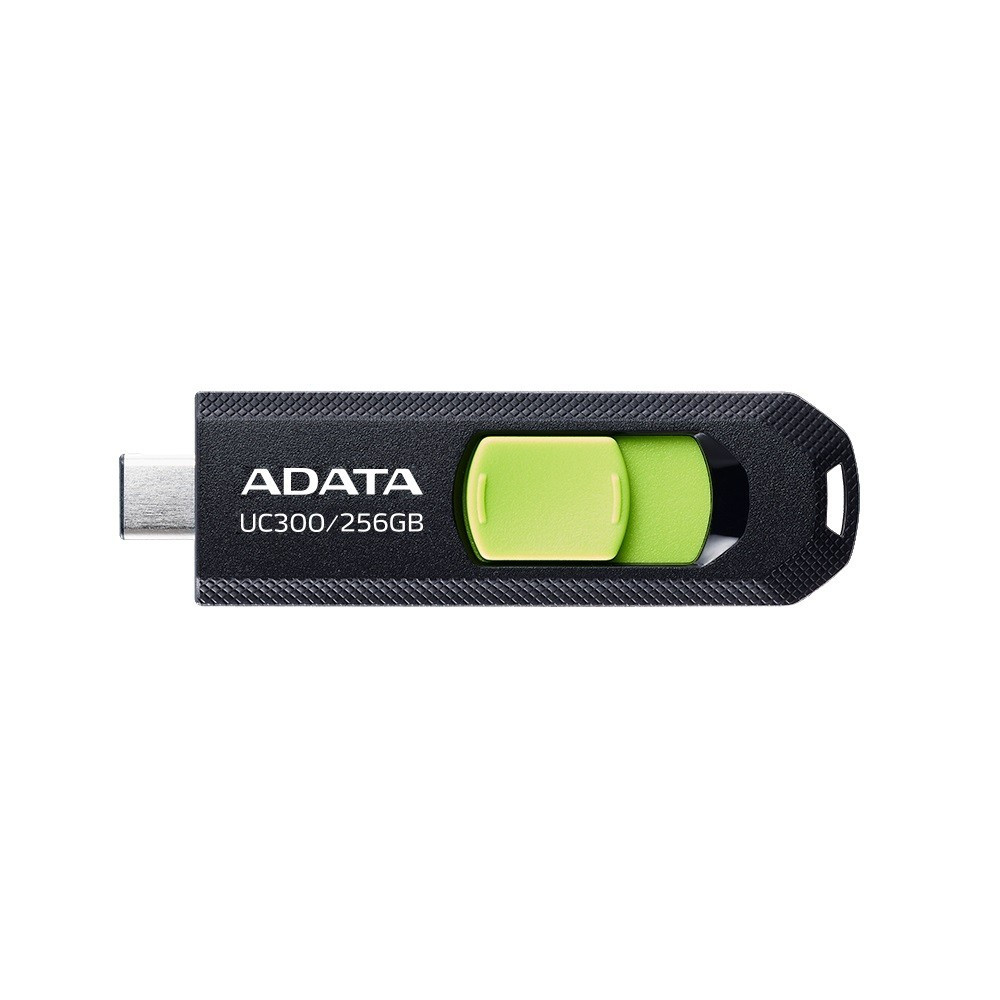 A-Data Pendrive UC300 256GB USB3.2-C Gen1 czarny