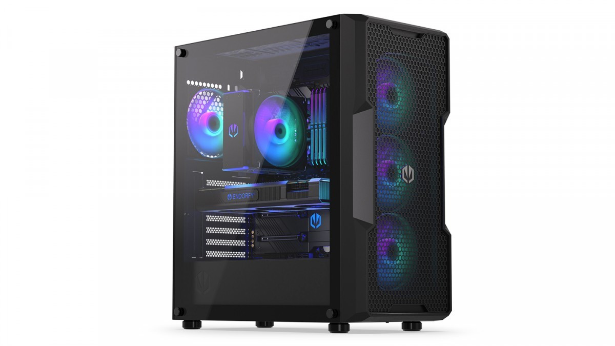 ENDORFY Obudowa Regnum 400 ARGB