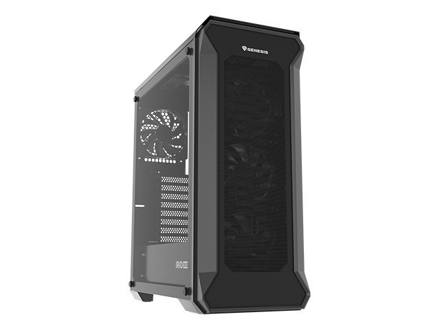 Genesis Obudowa Irid 505F z oknem USB 3.0