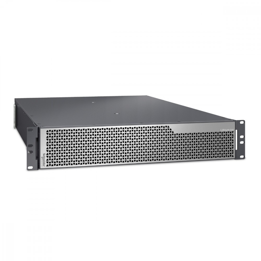 APC Zewnętrzny moduł bateryjny SRTL180RM2UBP Smart-UPS Ultra On-Line Lithium ion XBP 180V 2U Rack/Tower