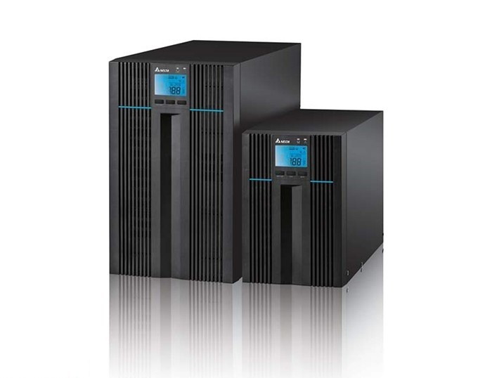 DELTA UPS N-3K 3000VA/2700W Online Tower UPS302N2000B035