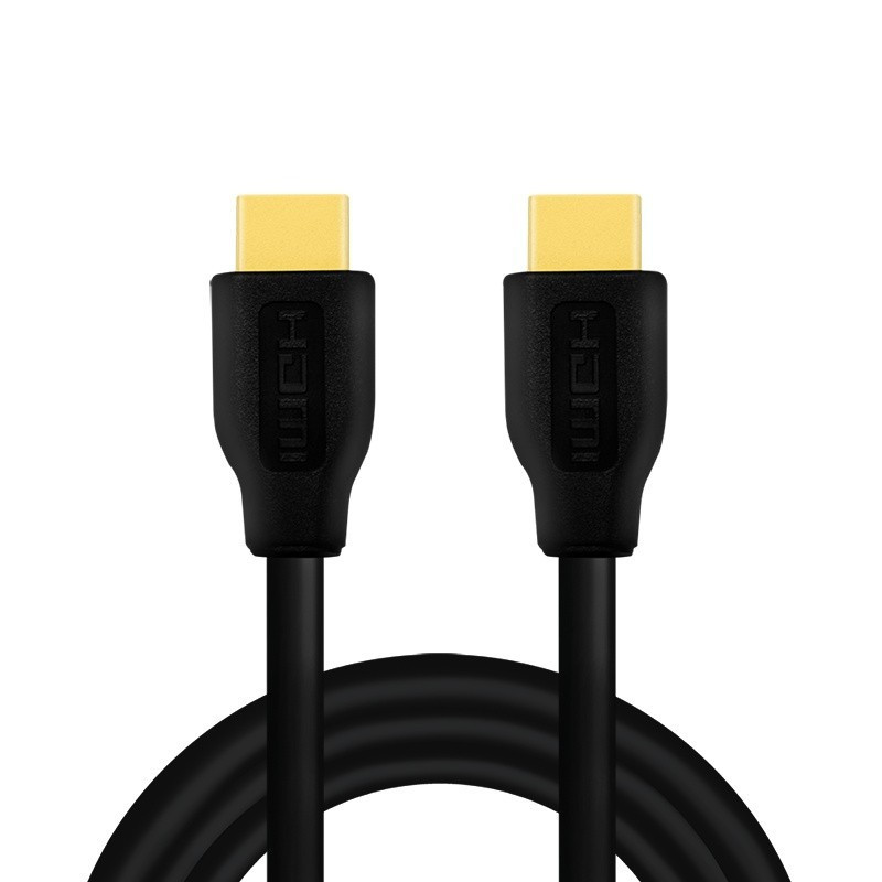 LogiLink Kabel HDMI 4K/60Hz, CCS, 5m Czarny